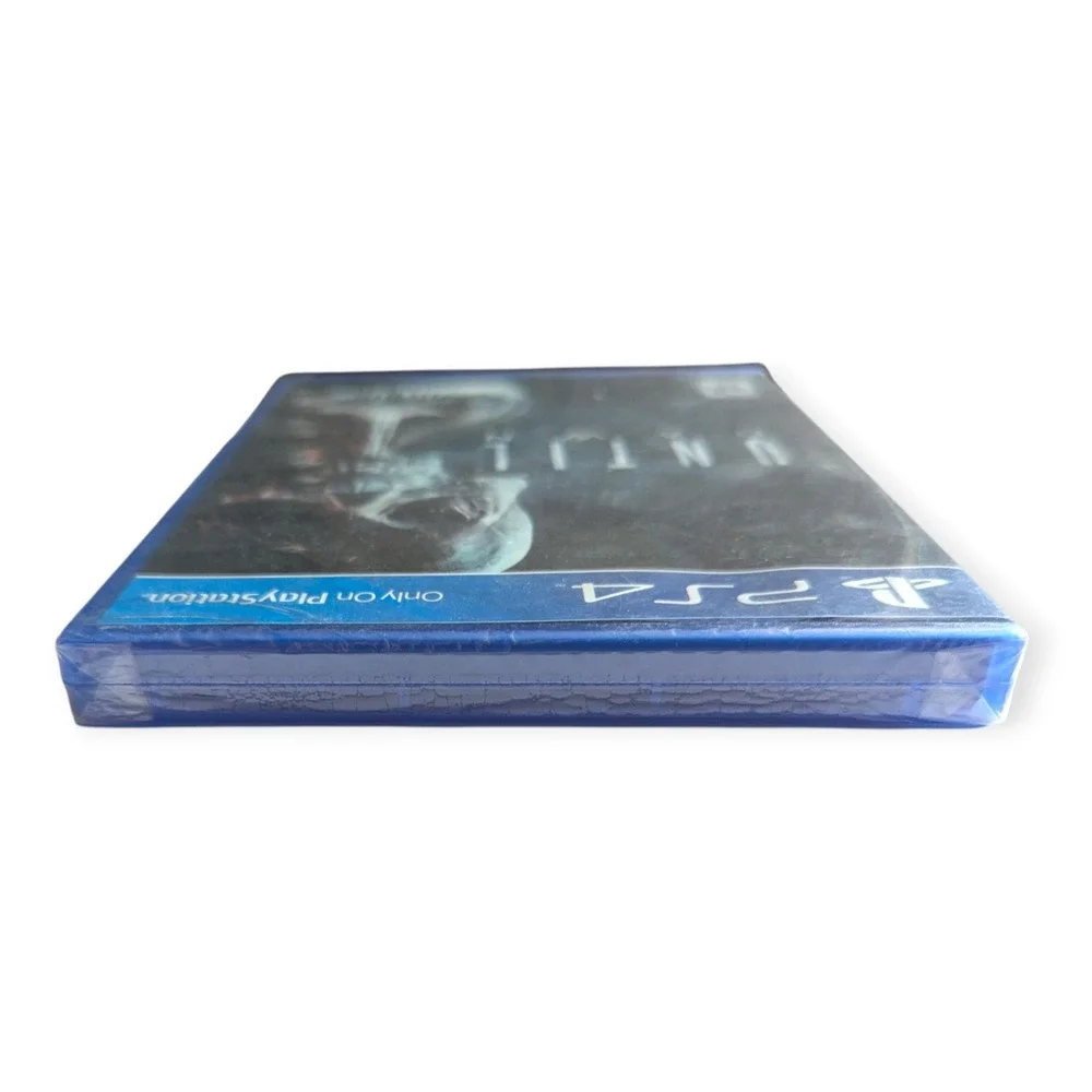 Until Dawn Sony PlayStation 4 PS4 Survival Horror Game New Sealed